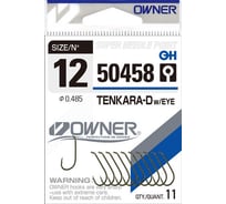 Крючок Spike Owner №08 50458