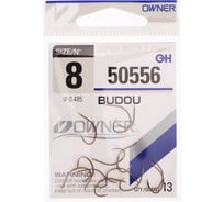 Крючок Spike Owner №08 50556