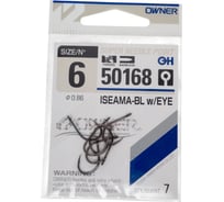 Крючок Spike Owner №06 50168