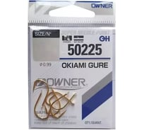 Крючок Spike Owner №2 50225