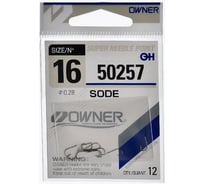 Крючок Spike Owner №16 50257