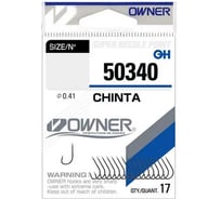 Крючок Spike Owner №02 50340