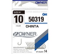 Крючок Spike Owner №10 50319