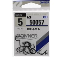 Крючок Spike Owner №05 50057