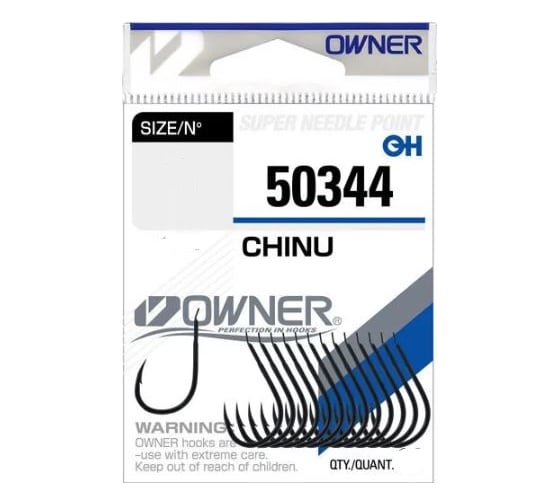 Крючок Spike Owner №05 50344