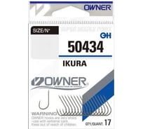 Крючок Spike Owner №08 50435