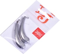 Груза LUCKY JOHN DROP SHOT BANANA 050г, 2шт LJDB-050