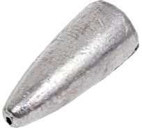 Груза для техасской и каролинской оснастки LUCKY JOHN BULLET, 006г, 3шт LJBT-006