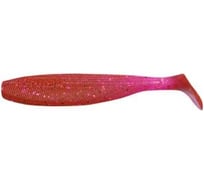 Виброхвост Yaman PRO Sharky Shad, р.5,5 inch, цвет #21 - Magic Violet, упаковка 5 шт YP-SS55-21
