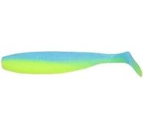 Виброхвост Yaman PRO Sharky Shad, р.5,5 inch, цвет #18 - Ice Chartreuse, упаковка 5 шт. YP-SS55-18