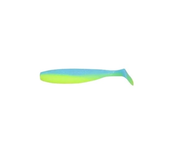 Виброхвост Yaman PRO Sharky Shad, р.5,5 inch, цвет #18 - Ice Chartreuse, упаковка 5 шт. YP-SS55-18 1