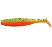 Виброхвост Yaman PRO Sharky Shad, р.5,5 inch, цвет #16 - Arbuz, упаковка 5 шт. YP-SS55-16