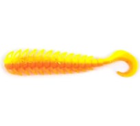 Твистер Yaman PRO Ruff, р.4 inch, цвет #25 - Sunshine, упаковка 5 шт. YP-R4-25