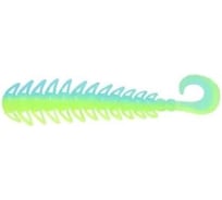 Твистер Yaman PRO Ruff, р.5 inch, цвет #18 - Ice Chartreuse, упаковка 5 шт. YP-R5-18