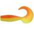 Твистер Yaman PRO Spry Tail, р.3 inch, цвет #25 - Sunshine, упаковка 8 шт. YP-ST3-25 1