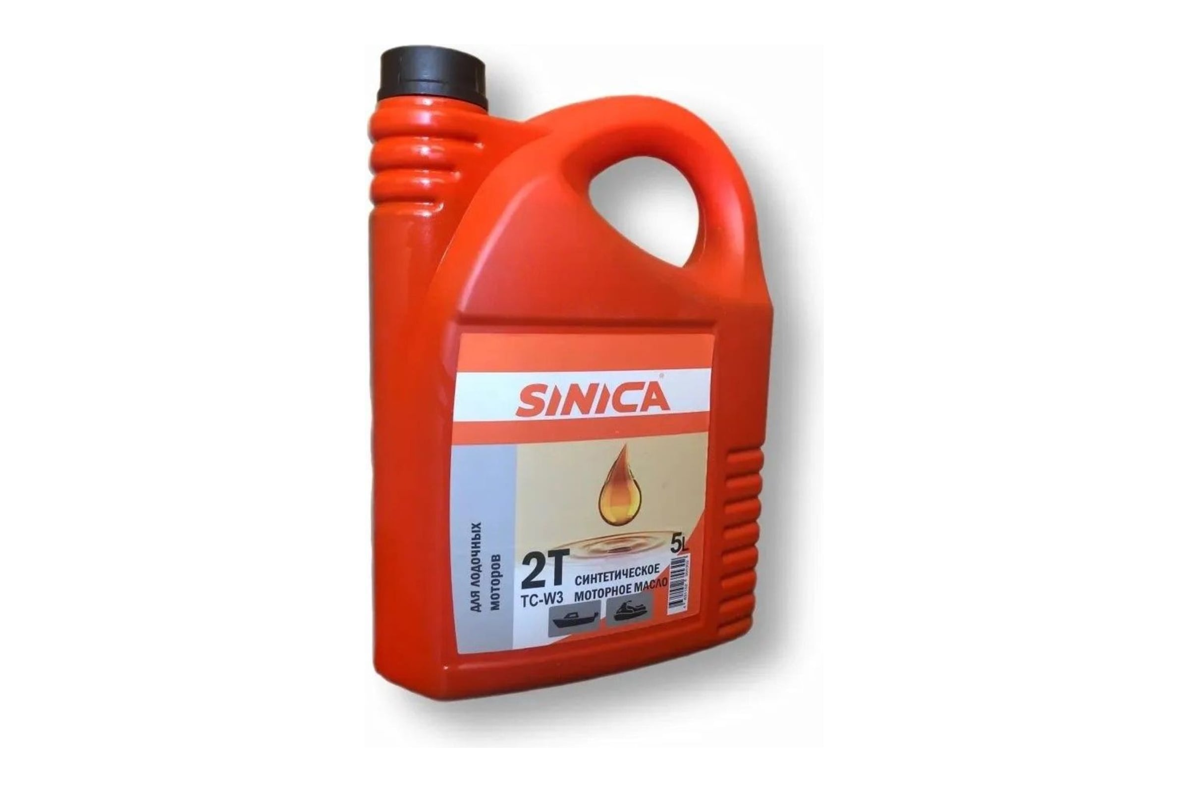 Маслосинтетическое2-хтактноедлялодочныхмоторовSinicaTC-W35л100079