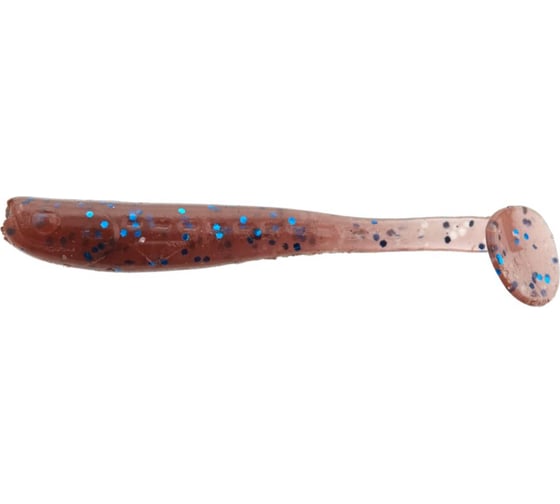 Съедобные искусственные виброхвосты LUCKY JOHN LJ Pro Series BABY ROCKFISH 2,4in, цвет S19, 10шт. 140162-S19