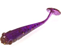 Съедобные искусственные виброхвосты LUCKY JOHN LJ Pro Series BABY ROCKFISH 2,4in, цвет S13, 10шт. 140162-S13