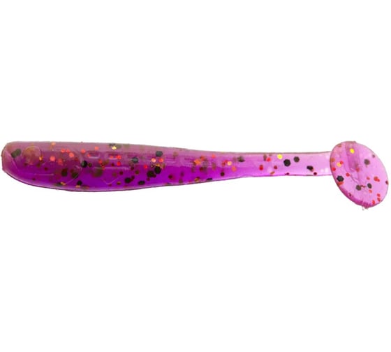 Съедобные искусственные виброхвосты LUCKY JOHN LJ Pro Series BABY ROCKFISH 2,4in, цвет S13, 10шт. 140162-S13