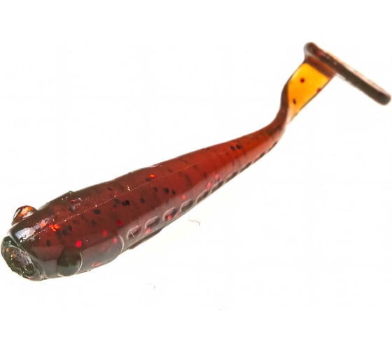 Съедобные искусственные виброхвосты LUCKY JOHN LJ Pro Series BABY ROCKFISH 1.4in, цвет 085, 20шт. 140149-085