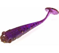 Съедобные искусственные виброхвосты LUCKY JOHN LJ Pro Series BABY ROCKFISH 1.4in, цвет S13, 20шт. 140149-S13