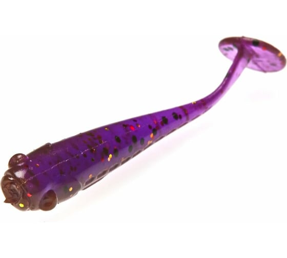 Съедобные искусственные виброхвосты LUCKY JOHN LJ Pro Series BABY ROCKFISH 1.4in, цвет S13, 20шт. 140149-S13