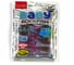 Съедобные искусственные виброхвосты LUCKY JOHN LJ Pro Series BABY ROCKFISH 1.4in, цвет S13, 20шт. 140149-S13 3