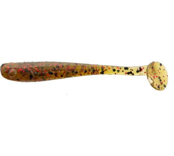 Съедобные искусственные виброхвосты LUCKY JOHN LJ Pro Series BABY ROCKFISH 2,4in, цвет PA03, 10шт. 140162-PA03 1