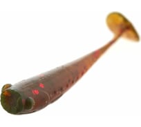 Съедобные искусственные виброхвосты LUCKY JOHN LJ Pro Series BABY ROCKFISH 2,4in, цвет 085, 10шт. 140162-085