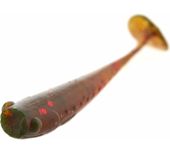 Съедобные искусственные виброхвосты LUCKY JOHN LJ Pro Series BABY ROCKFISH 2,4in, цвет 085, 10шт. 140162-085 1