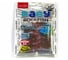 Съедобные искусственные виброхвосты LUCKY JOHN LJ Pro Series BABY ROCKFISH 1.4in, цвет S14, 20шт. 140149-S14 3