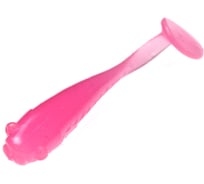Съедобные искусственные виброхвосты LUCKY JOHN LJ Pro Series BABY ROCKFISH 2,4in, цвет F05, 10шт. 140162-F05