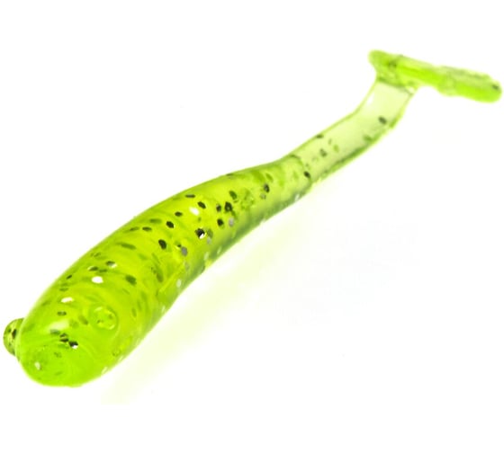Съедобные искусственные виброхвосты LUCKY JOHN LJ Pro Series BABY ROCKFISH 2,4in, цвет 071, 10шт. 140162-071