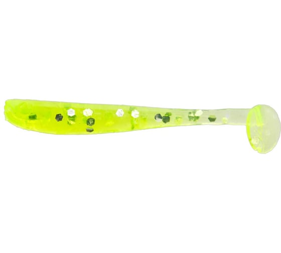 Съедобные искусственные виброхвосты LUCKY JOHN LJ Pro Series BABY ROCKFISH 2,4in, цвет 071, 10шт. 140162-071