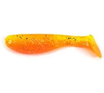 Виброхвост Yaman PRO Boost Up, р.2,5 inch, цвет #16 - Arbuz (уп. 6 шт.) YP-BU25-16