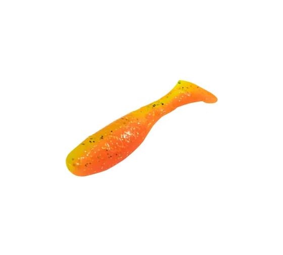Виброхвост Yaman PRO Boost Up, р.3 inch, цвет #16 - Arbuz (уп. 5 шт.) YP-BU3-16