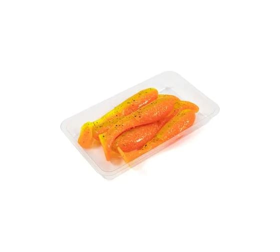 Виброхвост Yaman PRO Boost Up, р.3 inch, цвет #16 - Arbuz (уп. 5 шт.) YP-BU3-16