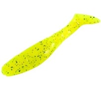 Виброхвост Yaman PRO Boost Up, р.4 inch, цвет #10 - Green pepper (уп. 4 шт.) YP-BU4-10