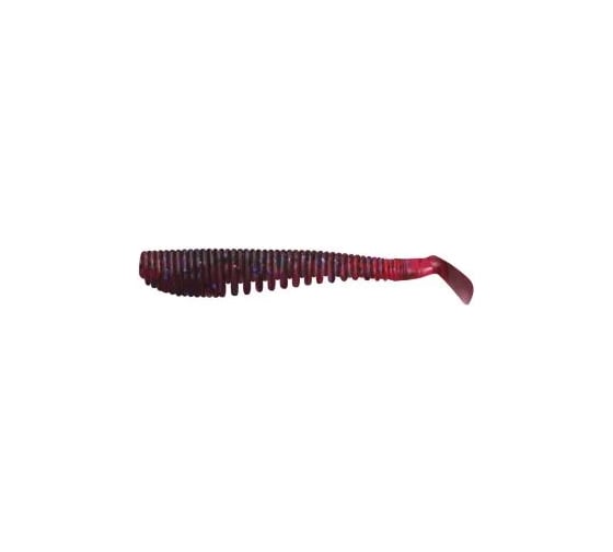 Виброхвост Yaman PRO Legend Minnow, р.2 inch, цвет #04 - Grape (уп.6 шт) YP-LM2-04