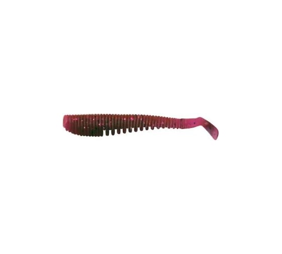 Виброхвост Yaman PRO Legend Minnow, р.2 inch, цвет #21 - Magic Violet (уп.6 шт) YP-LM2-21