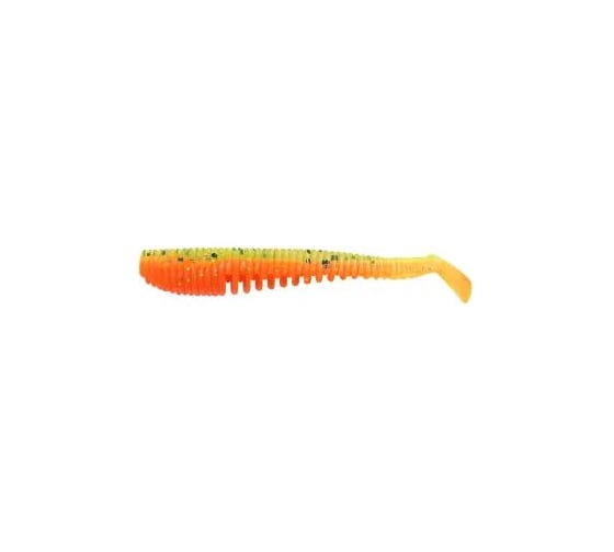 Виброхвост Yaman PRO Legend Minnow, р.3,5 inch, цвет #16 - Arbuz (уп. 5 шт.) YP-LM35-16
