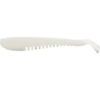 Виброхвост Yaman PRO Legend Minnow, р.4 inch, цвет #01 - White (уп. 5 шт.) YP-LM4-01