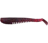 Виброхвост Yaman PRO Legend Minnow, р.4 inch, цвет #04 - Grape (уп.5 шт) YP-LM4-04