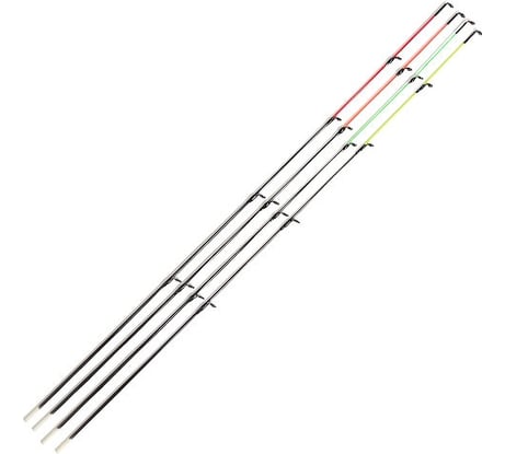 Сигнальные вершинки SALMO фидерное удилище, 3.00OZ, 3.3мм, графит, 5шт 1202-003