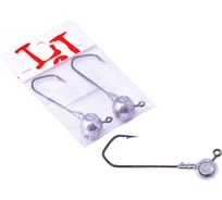 Джиг-головки LUCKY JOHN LJ Pro Series BARBARIAN 120 градусов, 42.0г, кр.10/0, 2шт. LJBAJ100-042