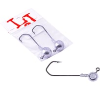 Джиг-головки LUCKY JOHN LJ Pro Series BARBARIAN 120 градусов, 42.0г, кр.8/0, 2шт. LJBAJ80-042