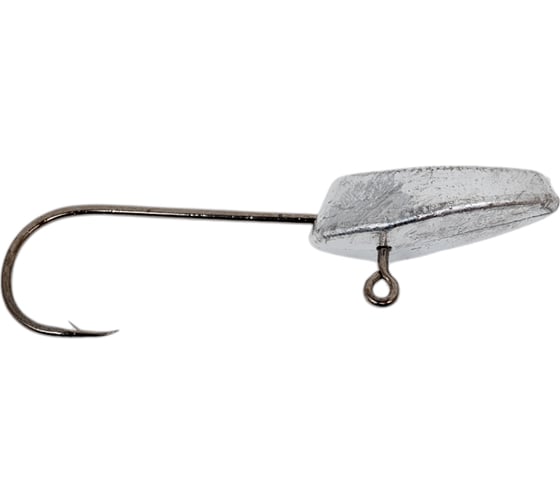 Джиг-головки LUCKY JOHN VERTICAL JIG, 5.2г, 3шт. 8528-052 1