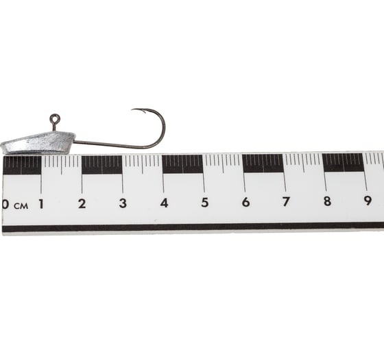 Джиг-головки LUCKY JOHN VERTICAL JIG, 5.2г, 3шт. 8528-052