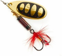 Вращающаяся блесна LUCKY JOHN BONNIE BLADE 05, 13.4г, цвет 001, в блистере LJBB05-001