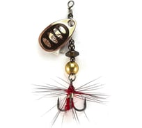Вращающаяся блесна LUCKY JOHN BONNIE BLADE 00, 02.7г, цвет 006, в блистере LJBB00-006